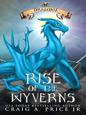 cover image of Dragonia